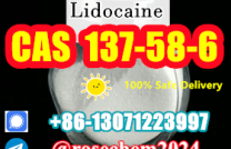 Lidocaine CAS 137-58-6 Supplier from 8615355326496 mediacongo